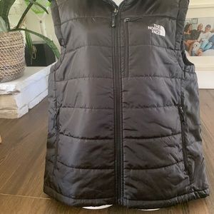 North face puff vest men’s